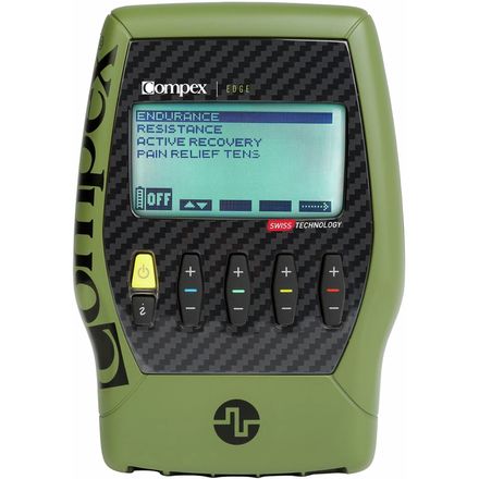 Compex - Edge 2.0 Muscle Stimulator Kit