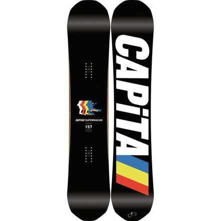 Capita - Super Macho Snowboard - Wide