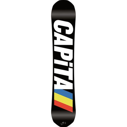 Capita - Super Macho Snowboard - Wide