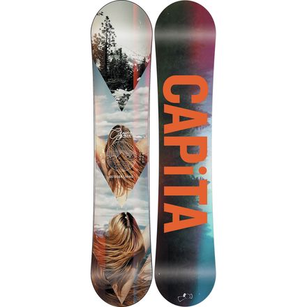 Capita - Outdoor Living Snowboard
