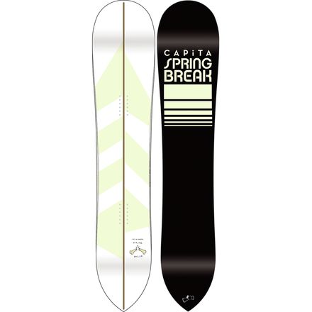 Capita - x Spring Break Sick66 Snowboard