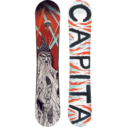 Capita - Quiver Killers Snowboard