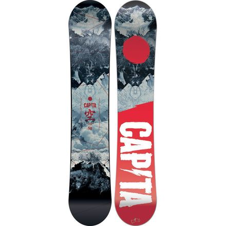 Capita - Outerspace Living Snowboard