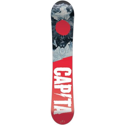 Capita - Outerspace Living Snowboard