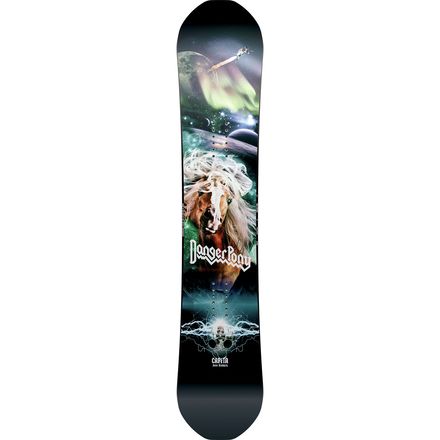 Capita - Jess Kimura Pro Model Snowboard - Women's