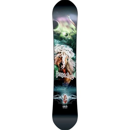 Capita - Jess Kimura Pro Model Snowboard - Women's
