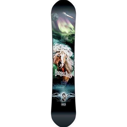 Capita - Jess Kimura Pro Model Snowboard - Women's