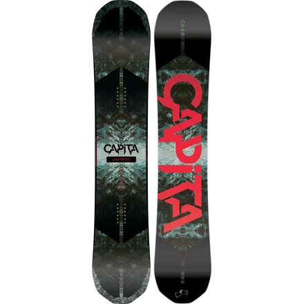 Capita - WarpSpeed Snowboard - Wide