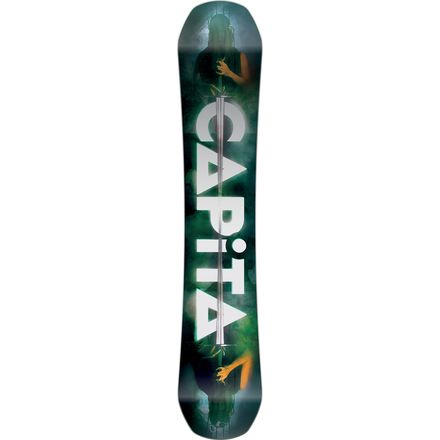 Capita - Defenders of Awesome Snowboard - Wide