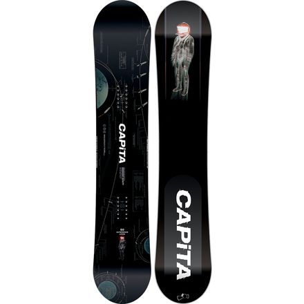 Capita - Outerspace Living Snowboard - Wide