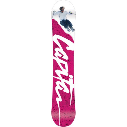 Capita - Totally FK'N Awesome! Snowboard