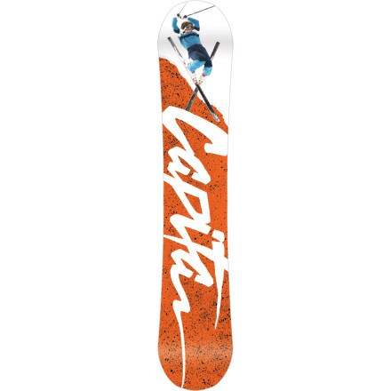 Capita - Totally FK'N Awesome! Snowboard