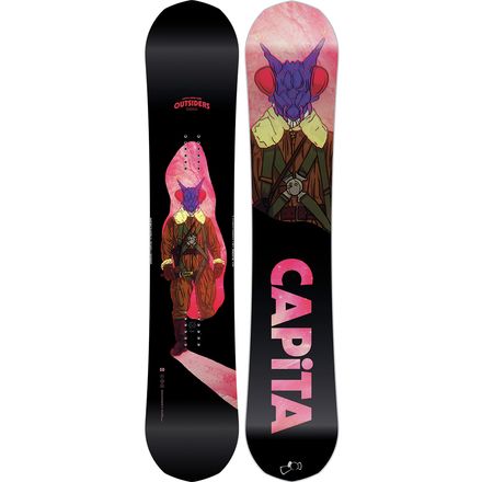 Capita - Outsiders Snowboard