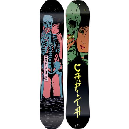 Capita Indoor Survival Snowboard - Snowboard
