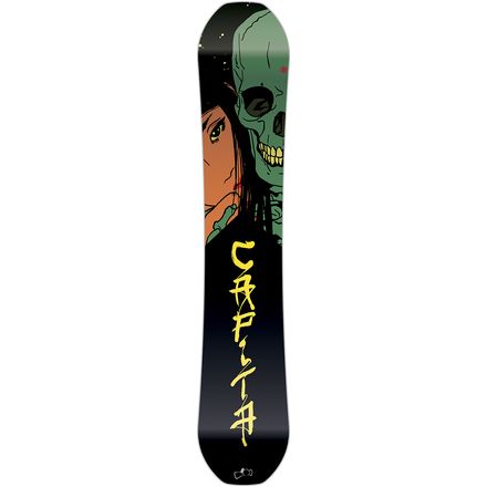 Capita Indoor Survival Snowboard - Snowboard