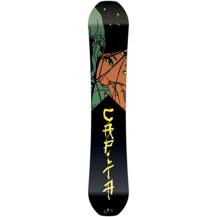 Capita Indoor Survival Snowboard - Snowboard
