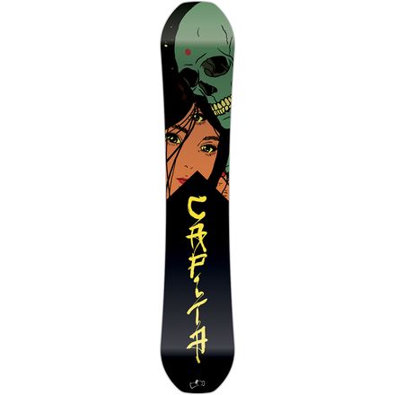 スノーボード CAPITA BOARD INDOOR SURVIVAL 158cm Capita Indoor Survival Snowboard - 701 Cycle and Sport