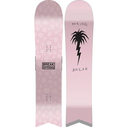 Capita - Spring Break Slush Slasher Snowboard - Men's