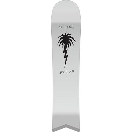Capita - Spring Break Slush Slasher Snowboard - Men's