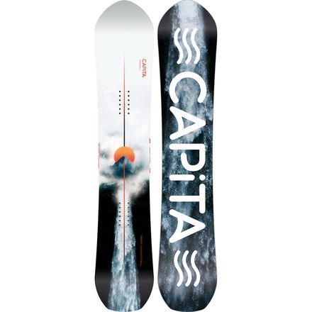 Capita - The Equalizer Snowboard - Women's