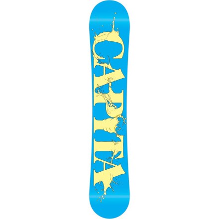 Capita - Stairmaster Extreme Snowboard