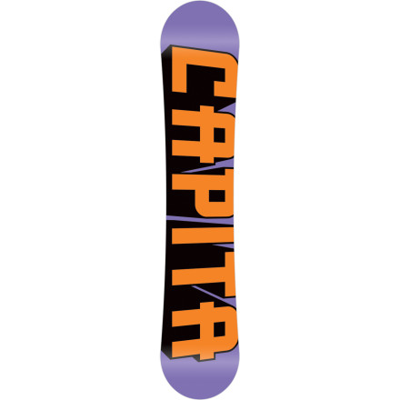 Capita Stairmaster Snowboard - Snowboard