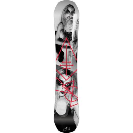 Capita Defenders of Awesome FK Snowboard - Snowboard