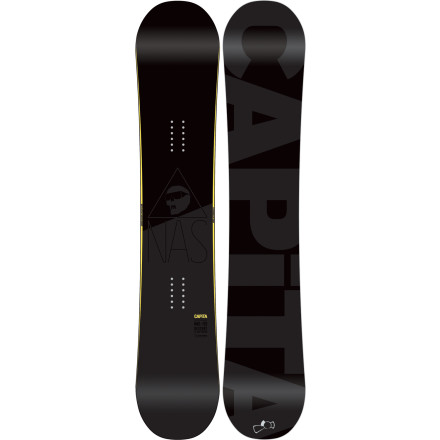 Capita - NAS Snowboard