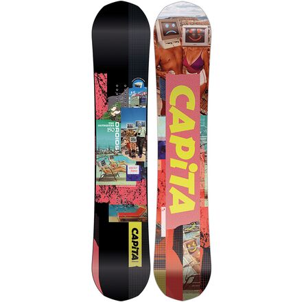 Capita - The Outsiders Snowboard - 2021