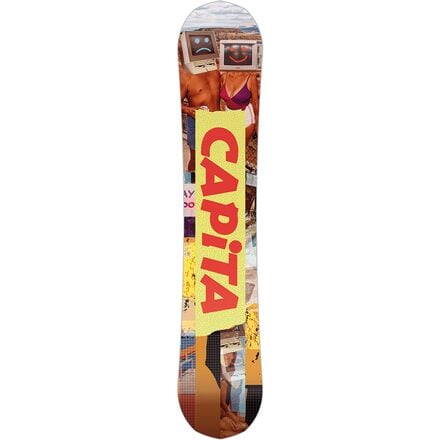 Capita - The Outsiders Snowboard - 2021