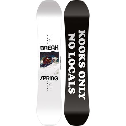 Capita - Spring Break Twin Snowboard