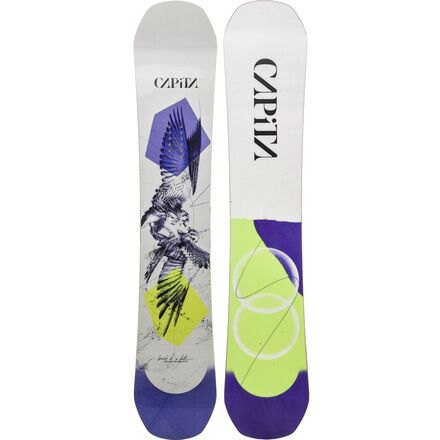 CAPiTA Women's Birds Of A Feather Snowboard 2025