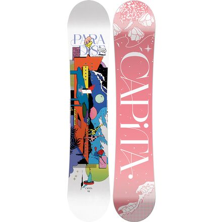 Capita - Paradise Snowboard - 2022 - Women's - One Color
