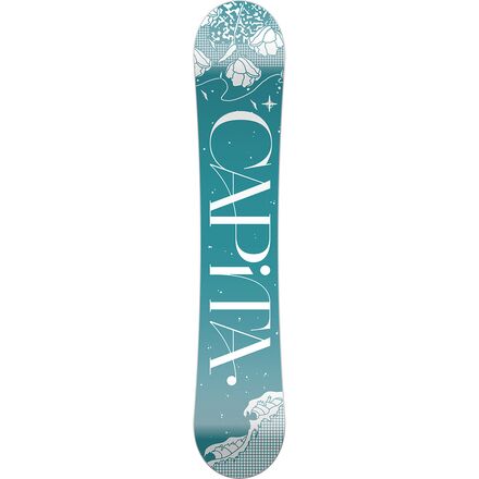Capita - Paradise Snowboard - 2022 - Women's