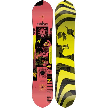 Capita - UltraFear Snowboard - 2022 - One Color