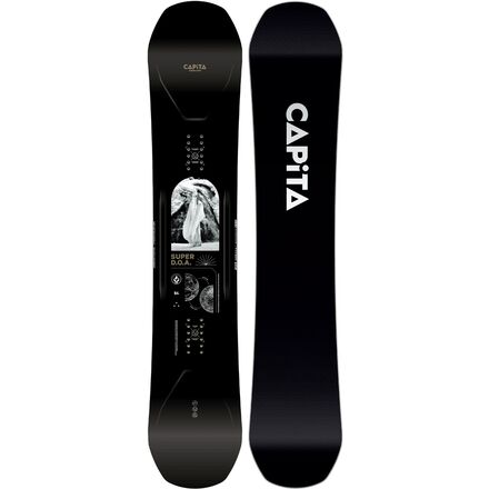 Capita - Super DOA Snowboard - 2023 - One Color
