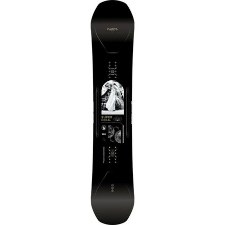 Capita - Super DOA Snowboard - 2023