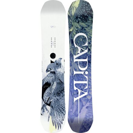 Capita - Birds Of A Feather Snowboard - 2023 - Women's - One Color