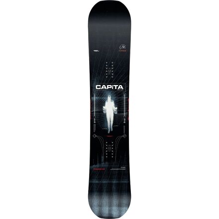 Capita - Pathfinder Reverse Snowboard - 2023