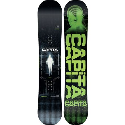Capita - Pathfinder Camber Snowboard - 2023 - One Color
