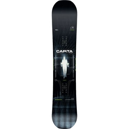 Capita - Pathfinder Camber Snowboard - 2023