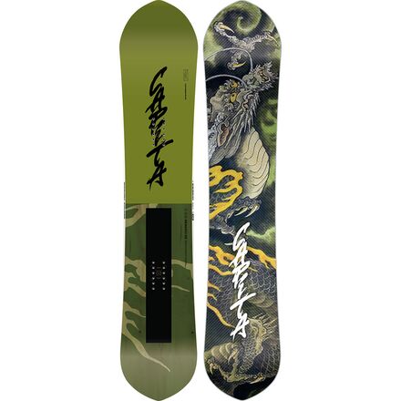 Capita - Kazu Kokubo Pro Snowboard - 2023 - One Color