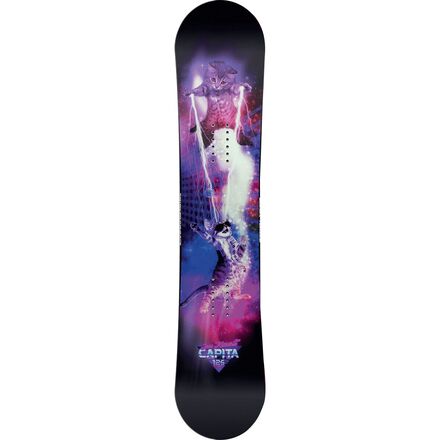 Capita - Jess Kimura Mini Snowboard - 2023 - Kids'