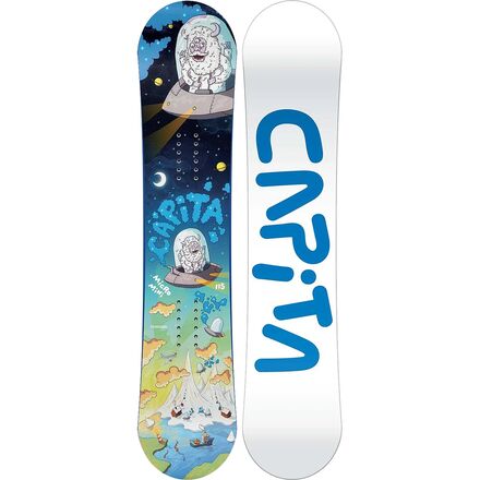 Capita - Micro Mini Snowboard - 2023 - Kids' - One Color