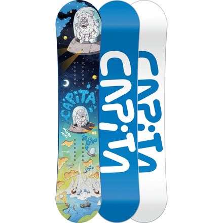 Capita - Micro Mini Snowboard - 2023 - Kids'