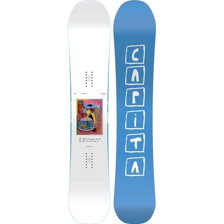 Capita - Aeronaut Snowboard - 2024