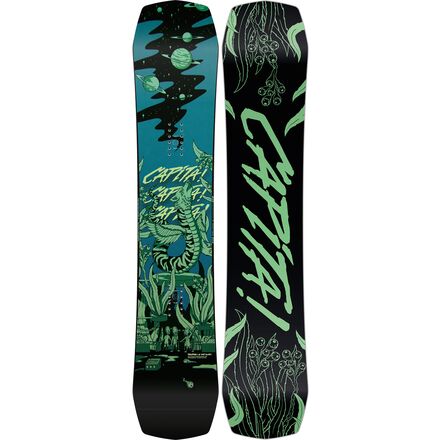 Capita - Children Of The Gnar Snowboard - 2024 - Kids' - One Color