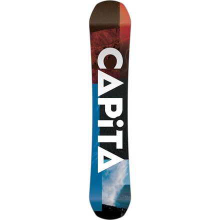 Capita - Defenders of Awesome Snowboard - 2024
