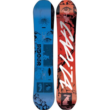 Capita - Indoor Survival Snowboard - 2024 - One Color