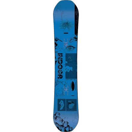 Capita - Indoor Survival Snowboard - 2024